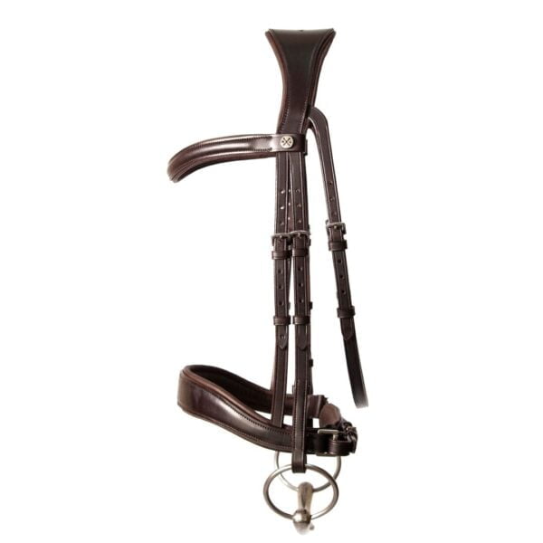 Henry James Dressage bridle - Image 7