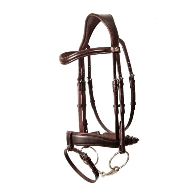 Henry James Dressage bridle - Image 3