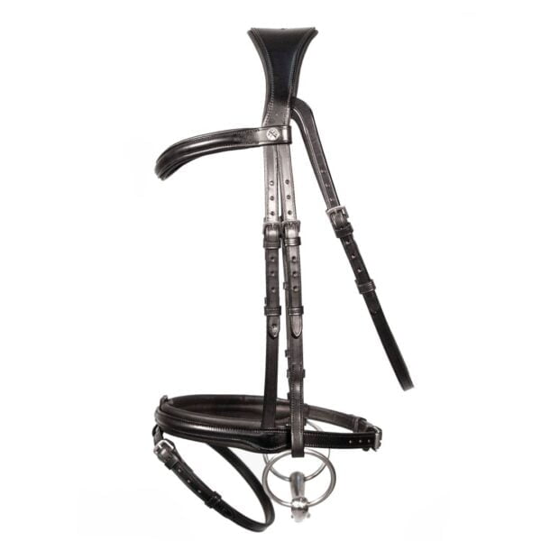 Henry James Comfort Flash Bridle - Image 2