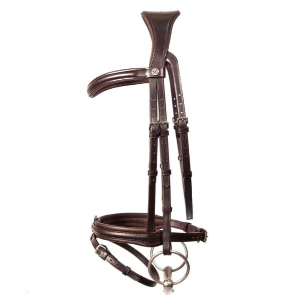 Henry James Comfort Flash Bridle - Image 3