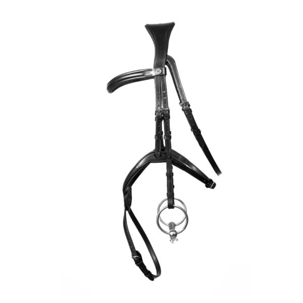 Henry James Grackle Bridle - Image 3