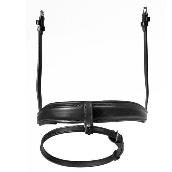 Henry James Dressage Crank Noseband - Image 3