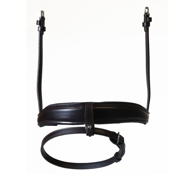 Henry James Dressage Crank Noseband