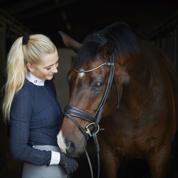 Finesse Cassidy Snaffle Bridle