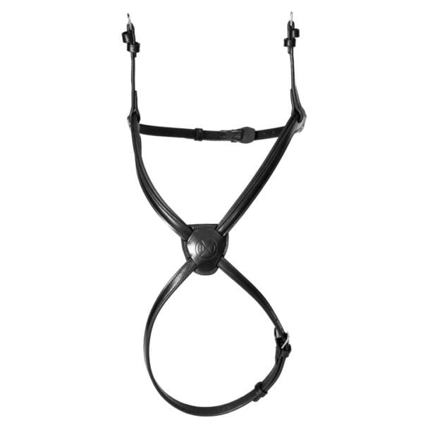 Henry James Figure 8 Grackle Noseband