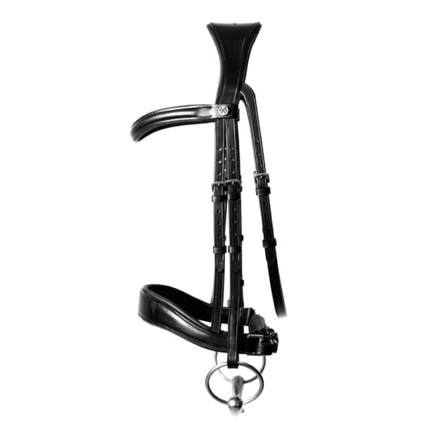 Henry James Dressage bridle - Image 6