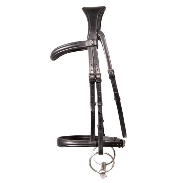 Henry James Cavesson Bridle - Image 2