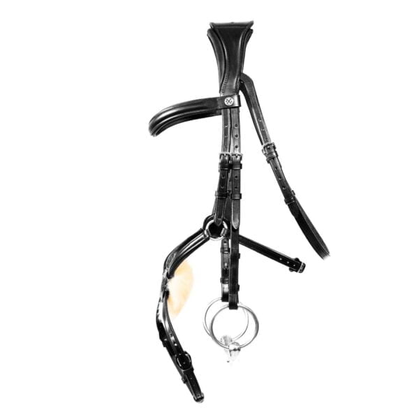 Henry James Mexican Grackle Bridle - Image 3