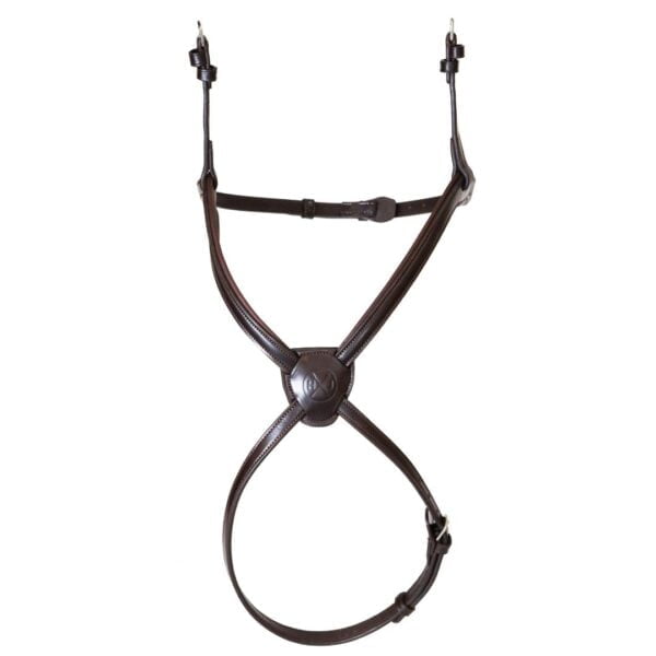 Henry James Figure 8 Grackle Noseband - Image 3