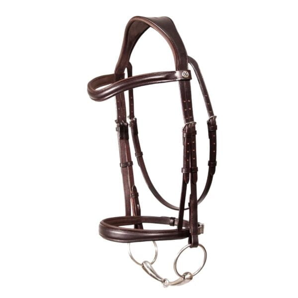 Henry James Cavesson Bridle - Image 4