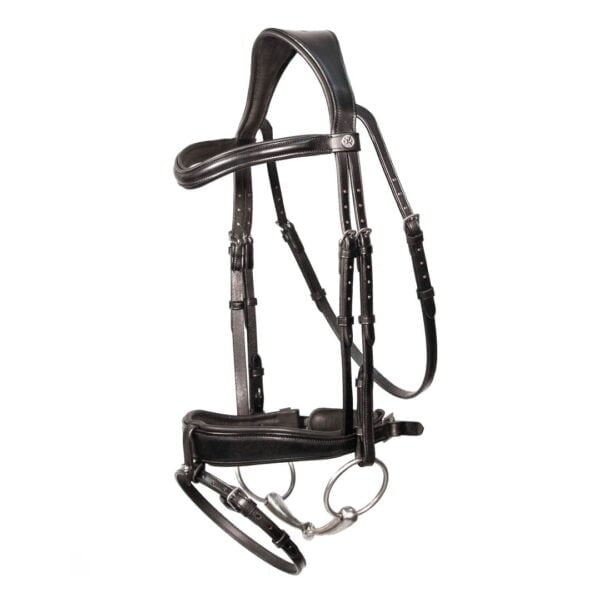 Henry James Dressage bridle - Image 8