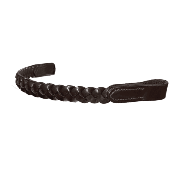 Cavaletti Collecton Plaited Browband