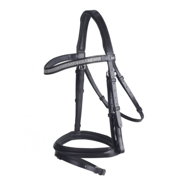 Monarch Crystal Flash Bridle