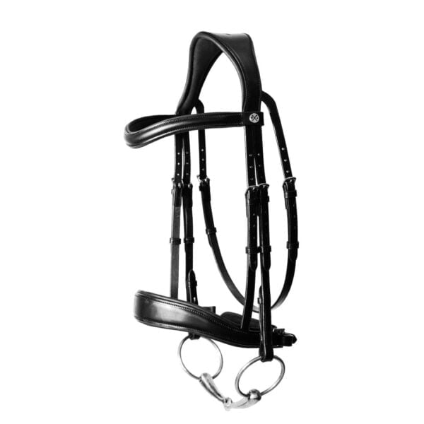 Henry James Dressage bridle