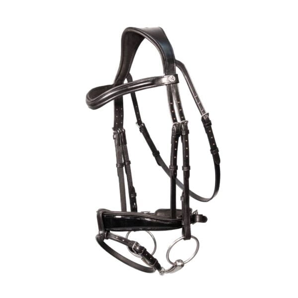 Henry James Patent Dressage Bridle