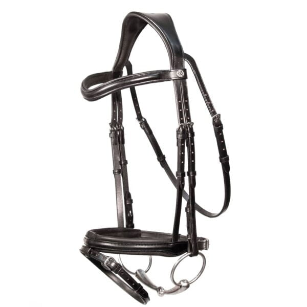 Henry James Comfort Flash Bridle