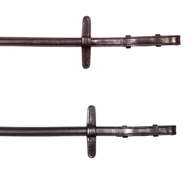 Henry James V-Grip Rubber Reins - Image 6