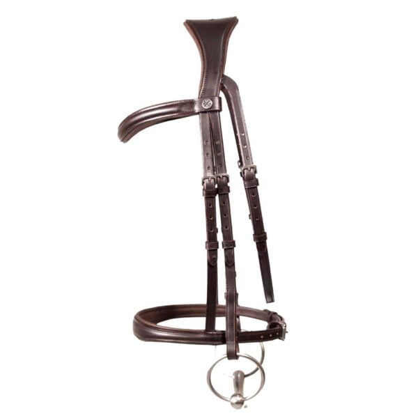 Henry James Cavesson Bridle - Image 5