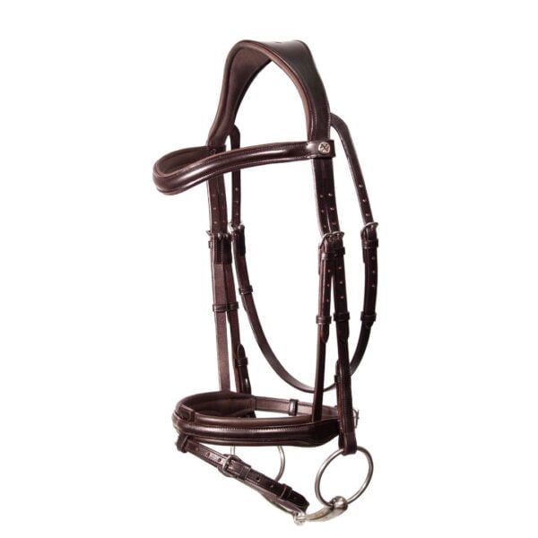 Henry James Comfort Flash Bridle - Image 6