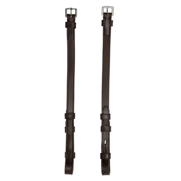 Cheekpieces Anatomic Line flat