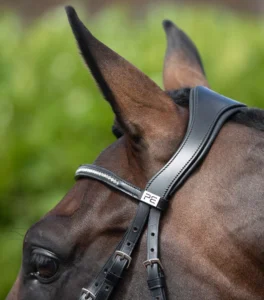 Stellazio Anatomic Snaffle Bridle with Flash - Image 7