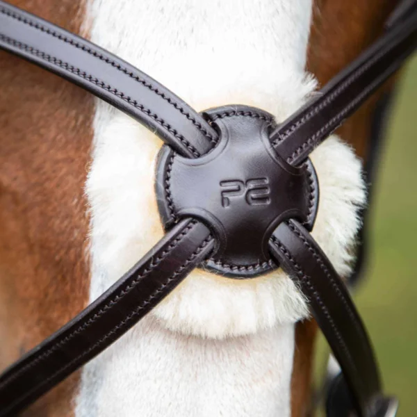 Sheepskin Glorioso Grackle Nose Protector