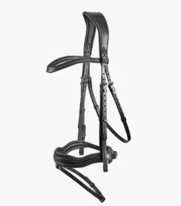 Stellazio Anatomic Snaffle Bridle with Flash - Image 2