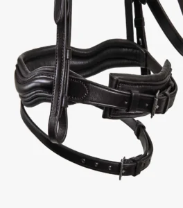 Stellazio Anatomic Snaffle Bridle with Flash - Image 3